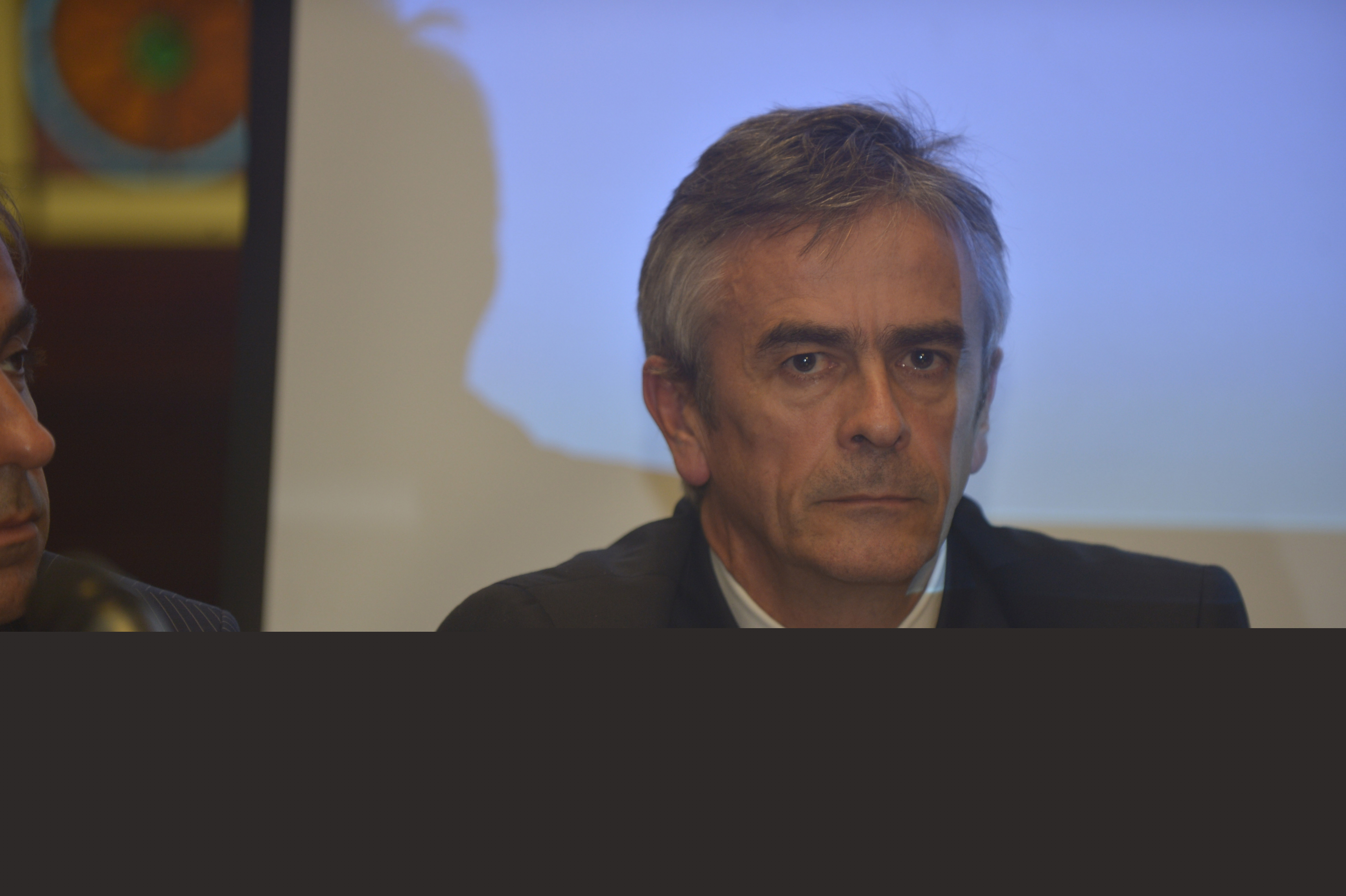 Alfredo Antía. Foto: Gerardo Pérez.