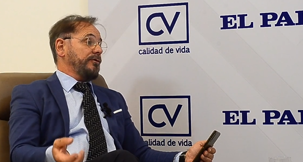 Walter Piquinela. Foto: Captura