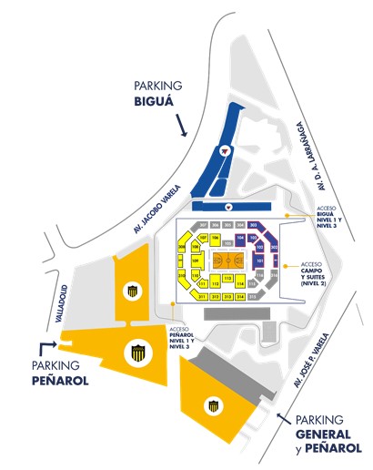 Básquetbol Antel Arena