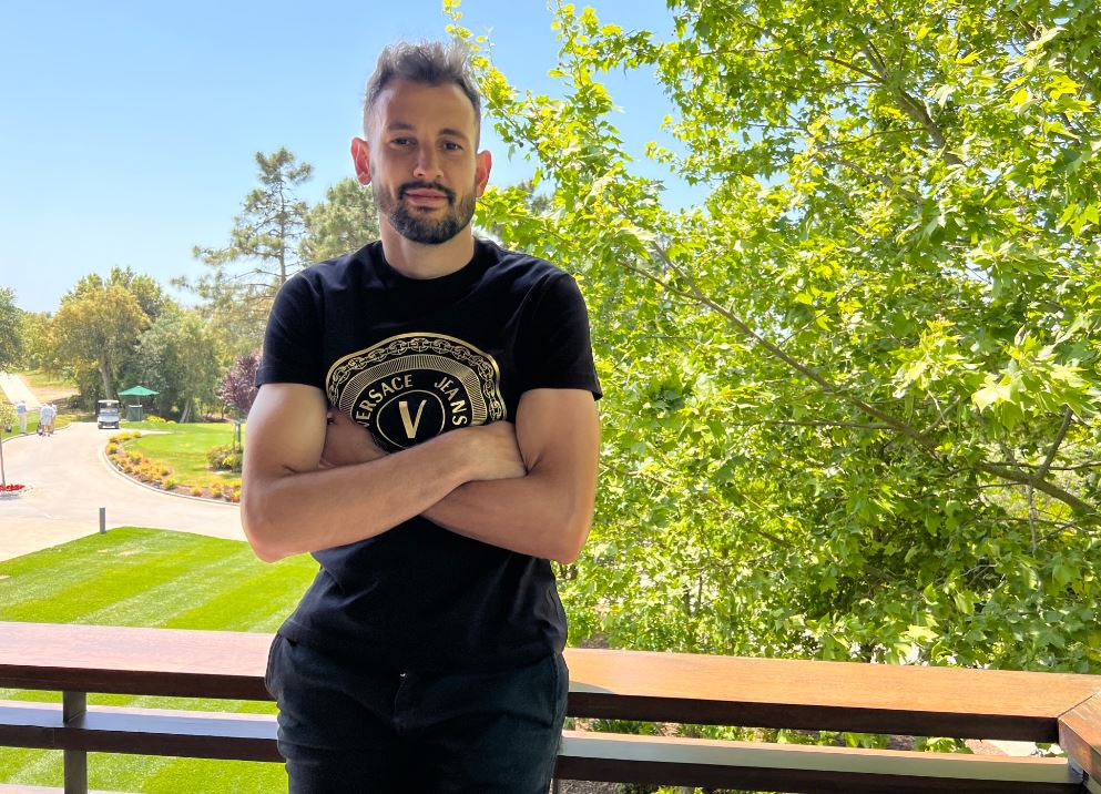 Cristhian Stuani. Foto: Mariana Malek.