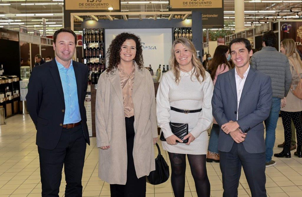 Salón del Vino Géant