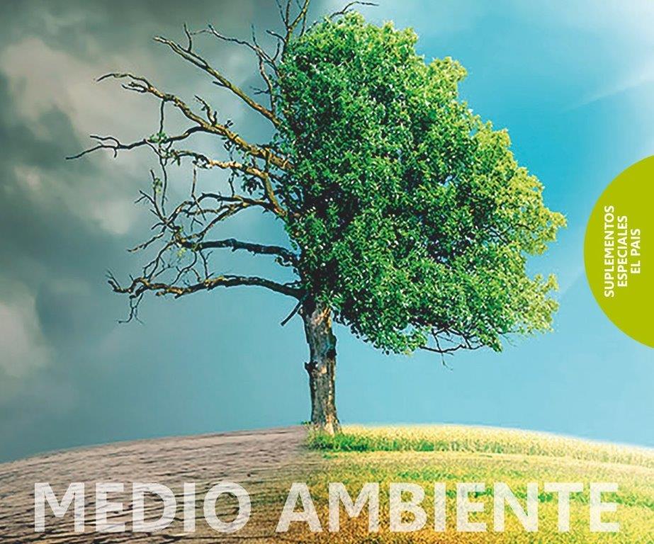 tapa Medio Ambiente