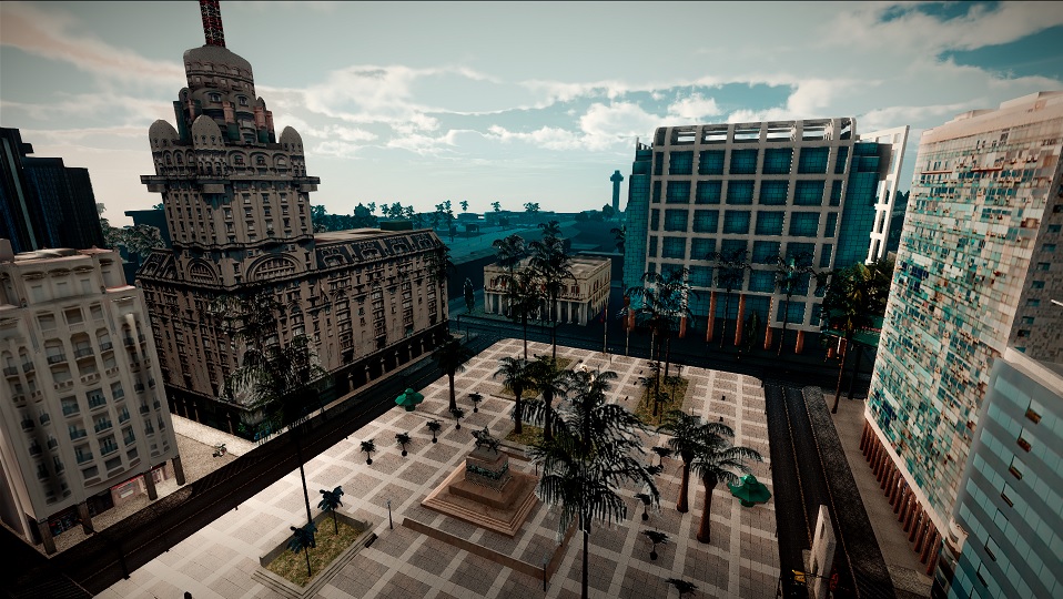 GTA 5 Río de la Plata