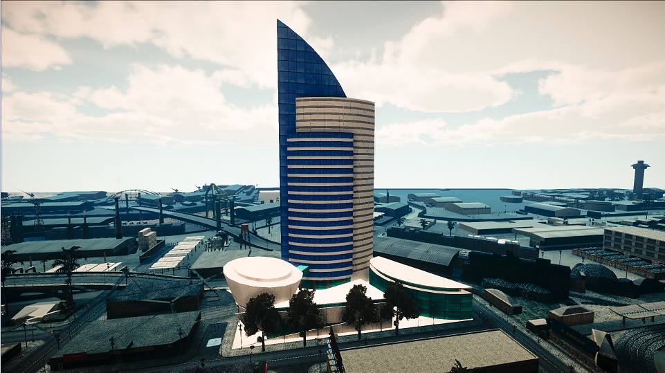 GTA 5 Río de a Plata