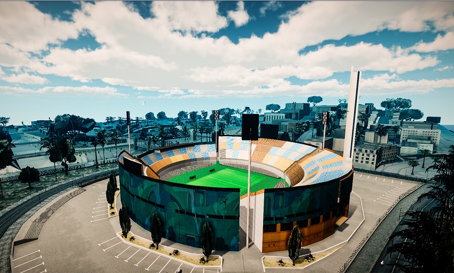 GTA 5 Río de la Plata