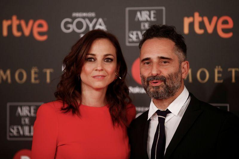 Jorge Drexler y Leonor Watling