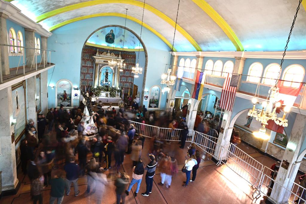 San Cono: se esperan miles de personas durante todo el fin de semana