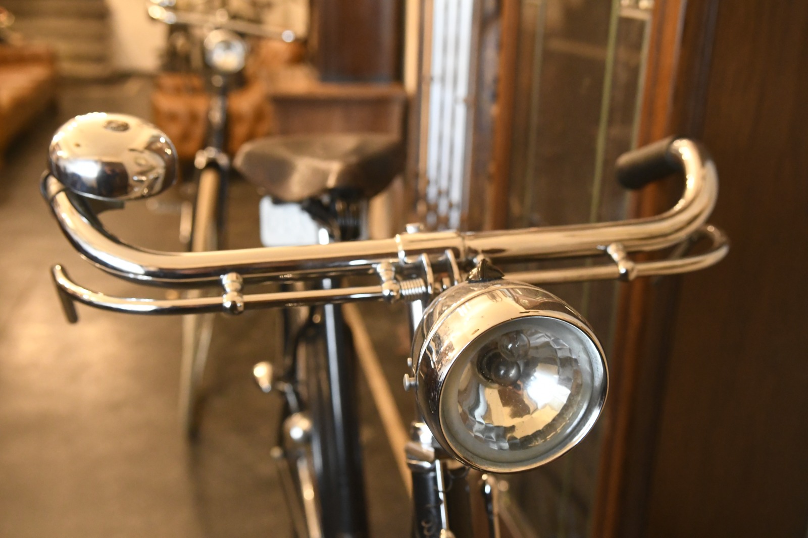 Museo de la Bicicleta. Foto: Marcelo Bonjour