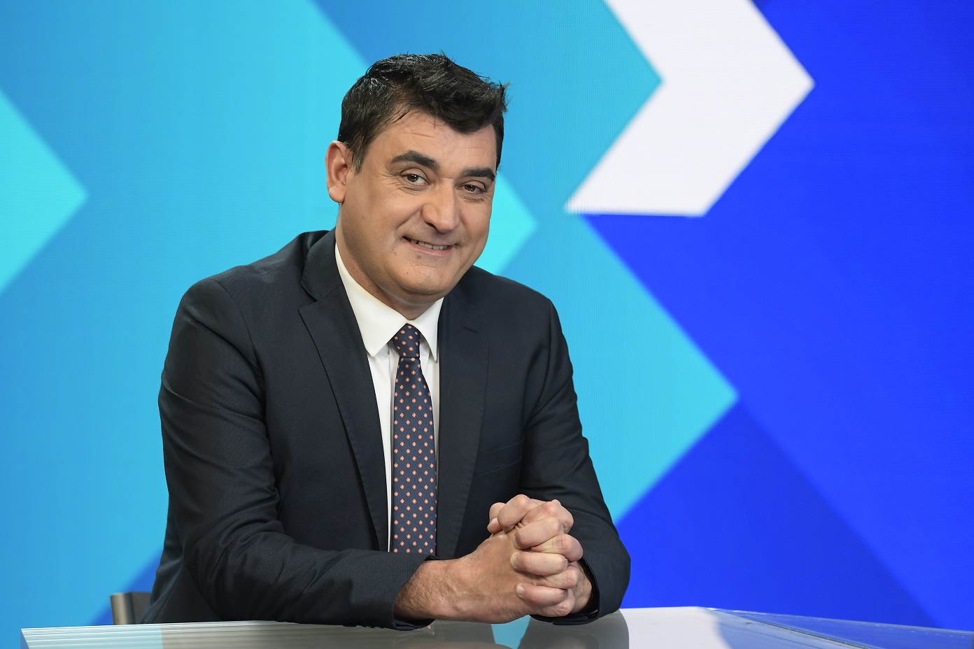 José Carlos Álvarez de Ron. Foto: Leo Mainé.