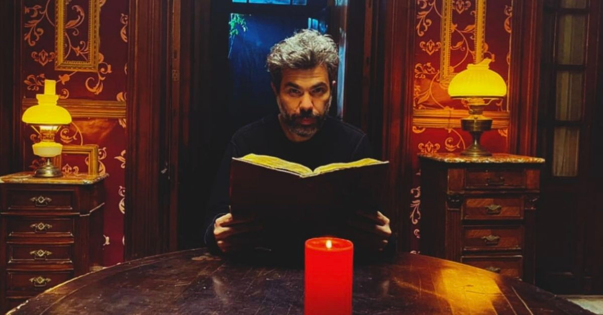 Ariel Luque. Foto: Difusión