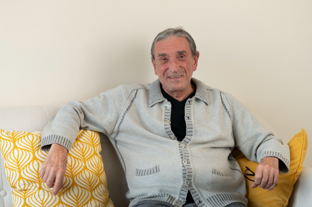 Cacho de la Cruz. Foto: Leonardo Mainé