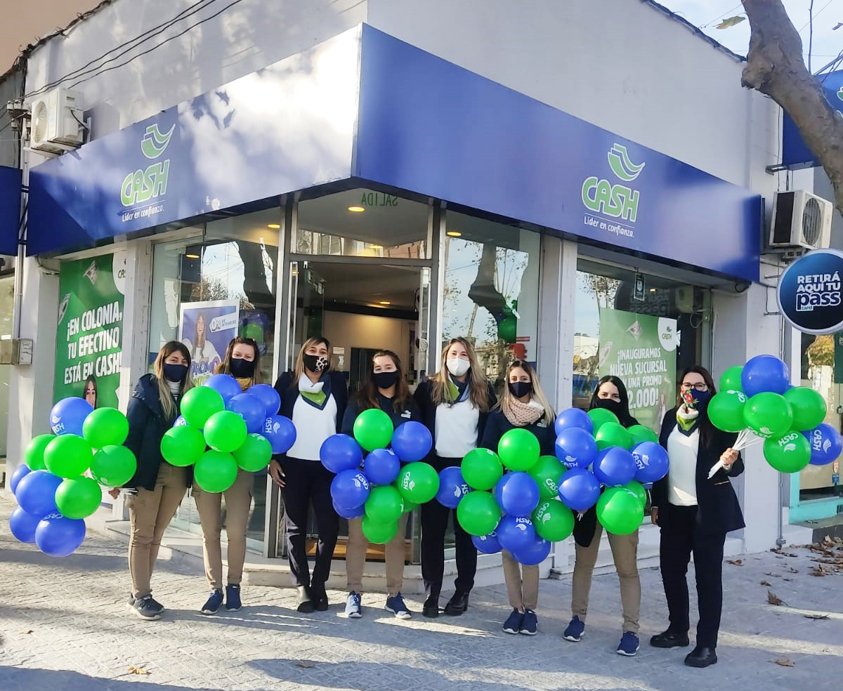 Cash. Foto: Difusión