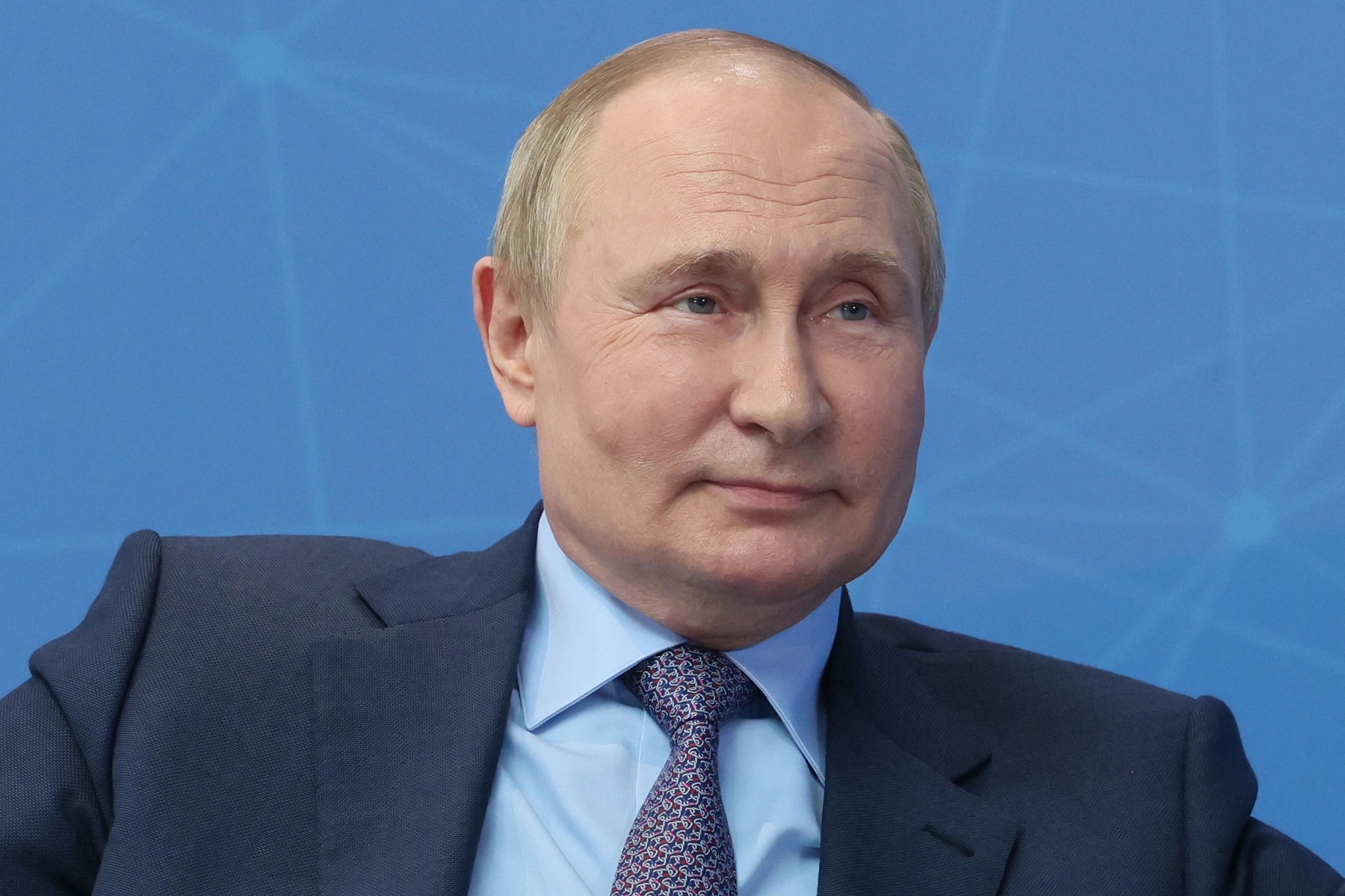 Vladimir Putin. Foto: AFP.