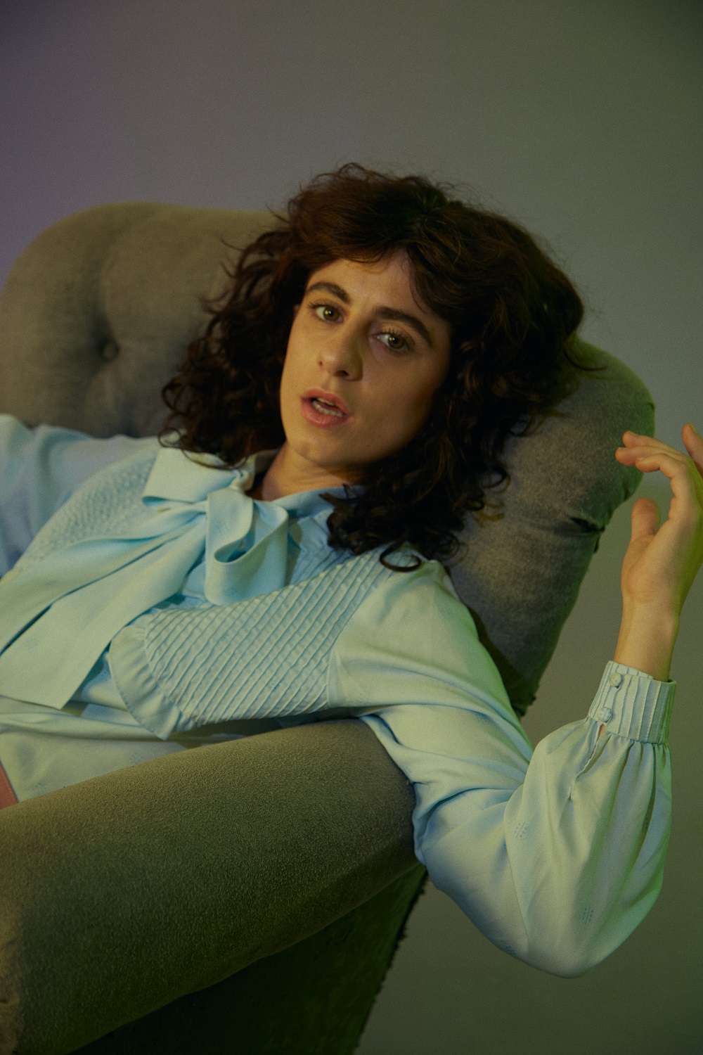 Marilina Bertoldi. Foto: Difusión