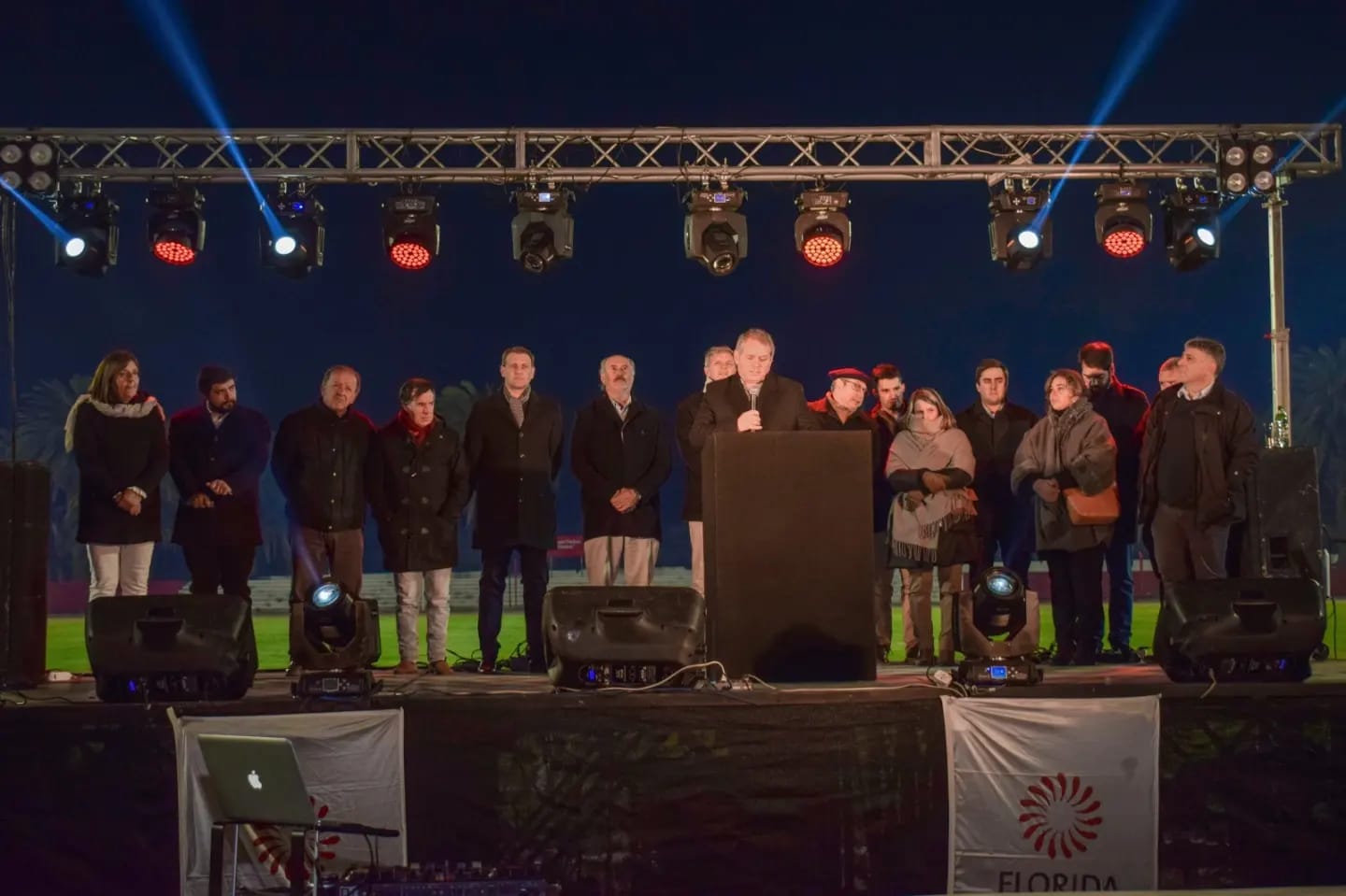 Estadio Campeones Olímpicos