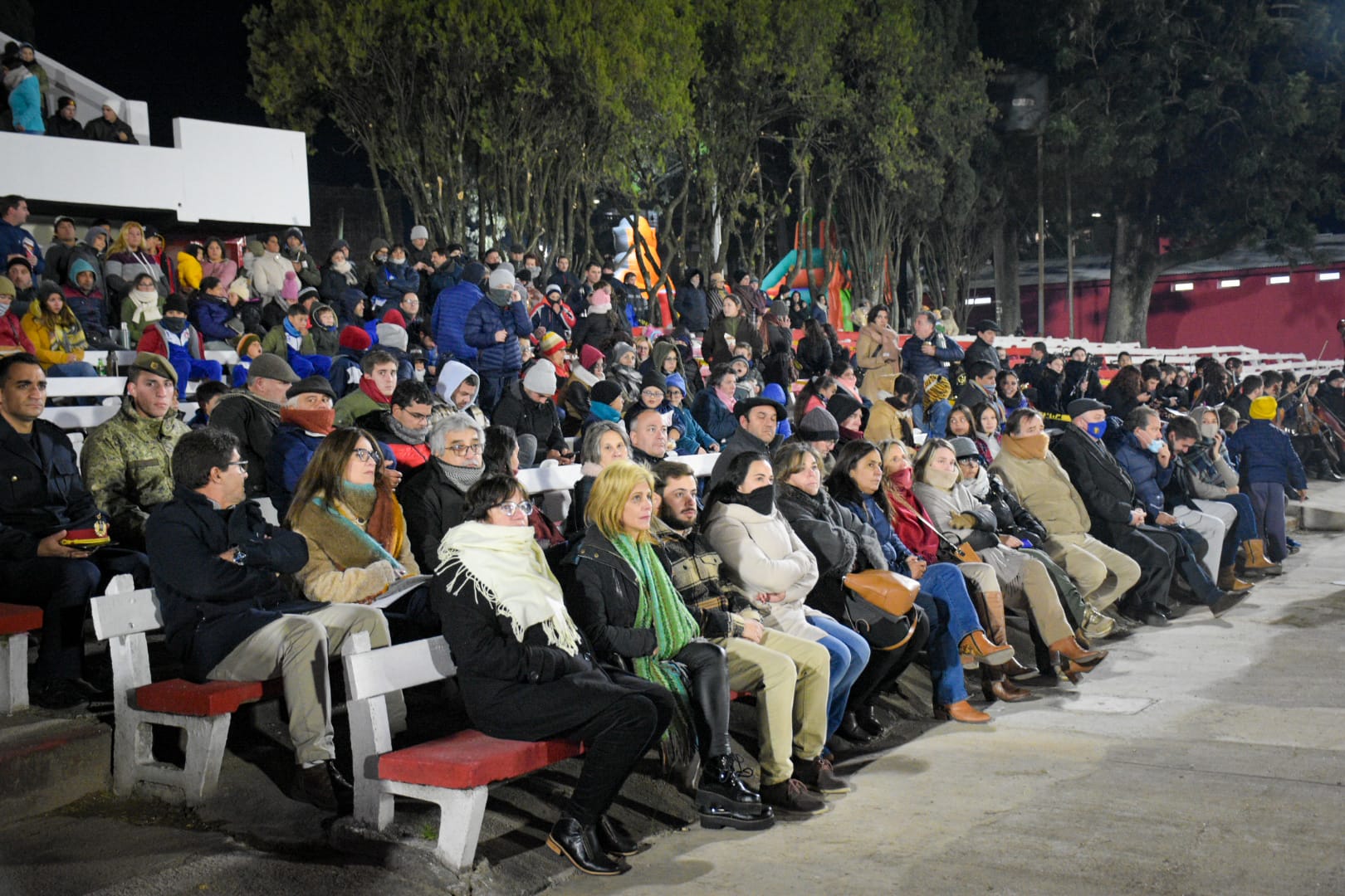 Estadio Campeones Olímpicos