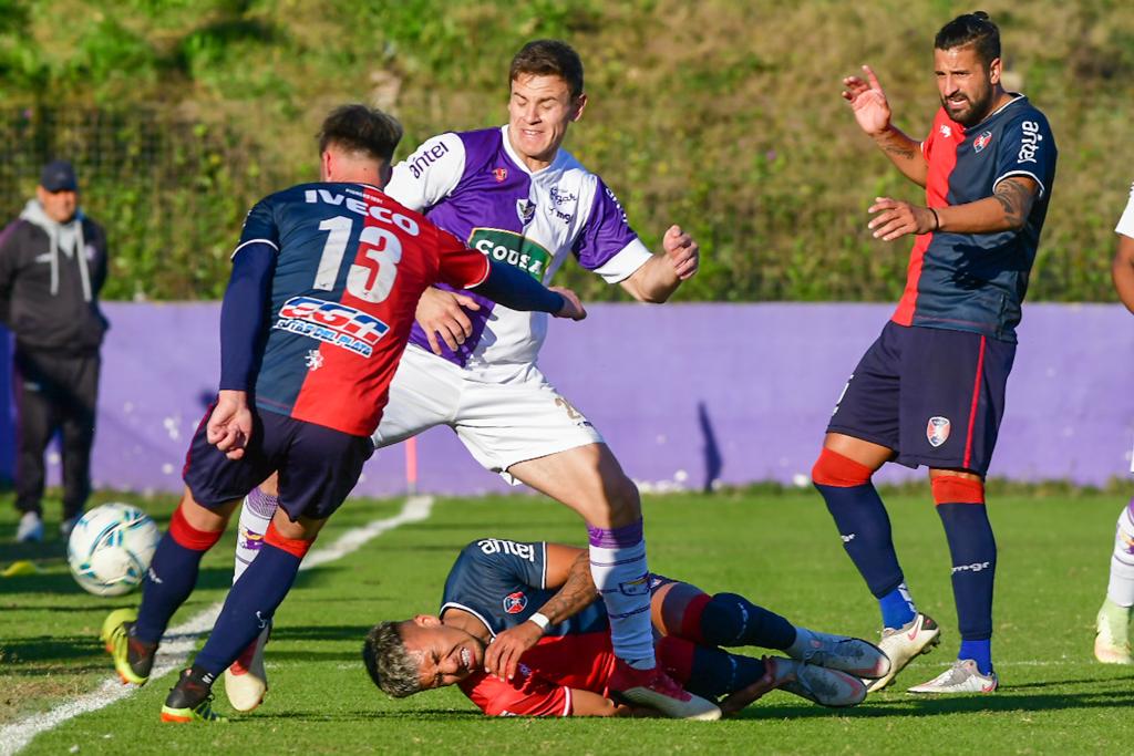 Fénix-Albion. Foto: Estefanía Leal