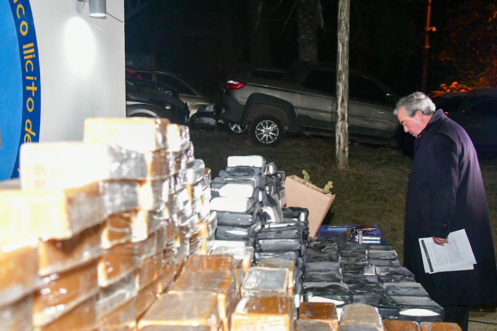 Luis Alberto Heber. Foto: Estefanía Leal.