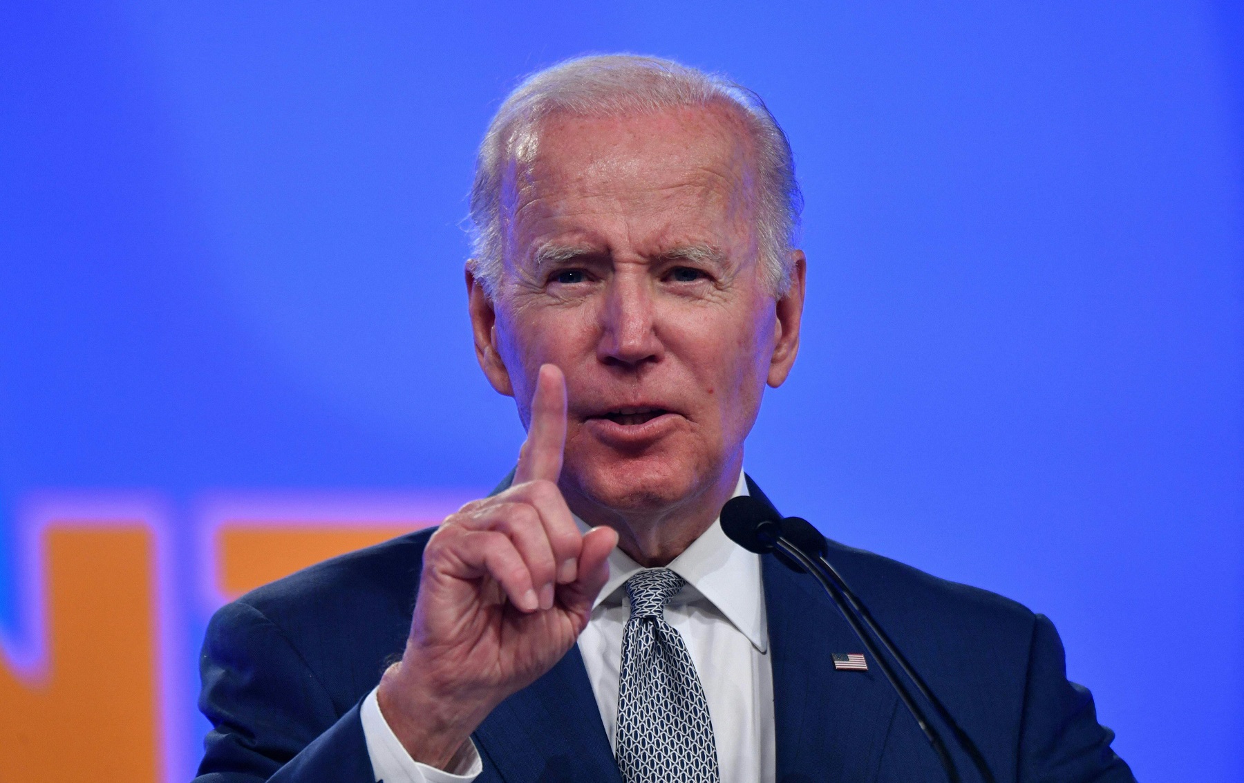 El presidente Joe Biden. Foto: AFP.