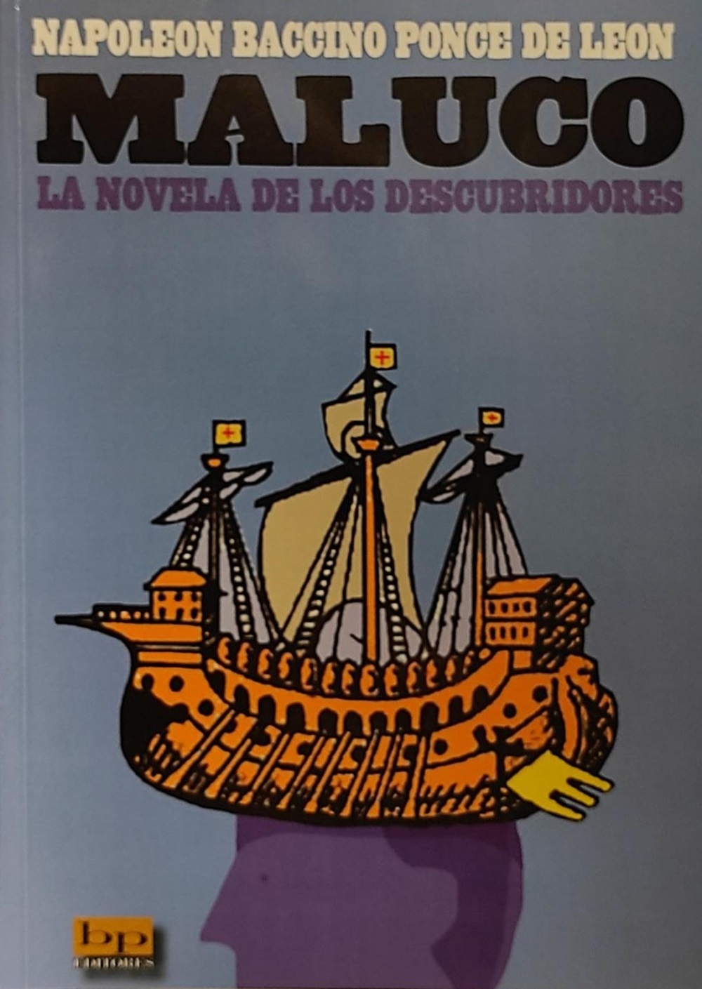 "Maluco", de Napoleón Baccino Ponce de León