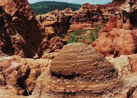 Los Piloncillos. Foto: Facebook La Catrina Tours
