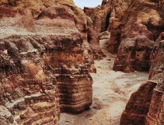 Los Piloncillos. Foto: Facebook La Catrina Tours