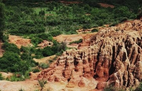 Los Piloncillos. Foto: Facebook La Catrina Tours