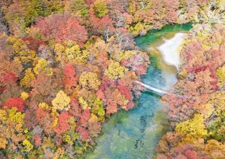 El Chalten. Foto GDA/ELMERCURIO Diego Spatafore