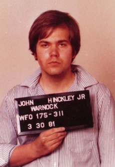 John W. Hinckley Jr.