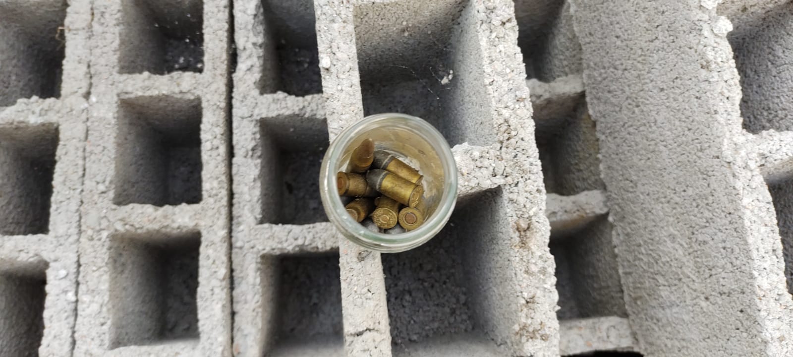 Objetos incautados en Canelones. Foto: Jefatura de Policía