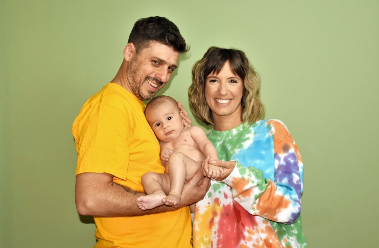 Anahí Lange. Foto: Andrea Silvera