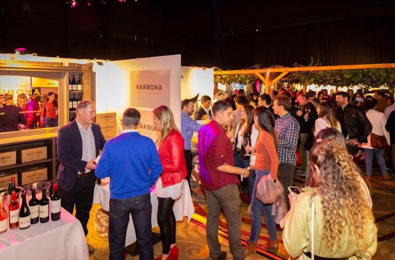 salon del vino enjoy