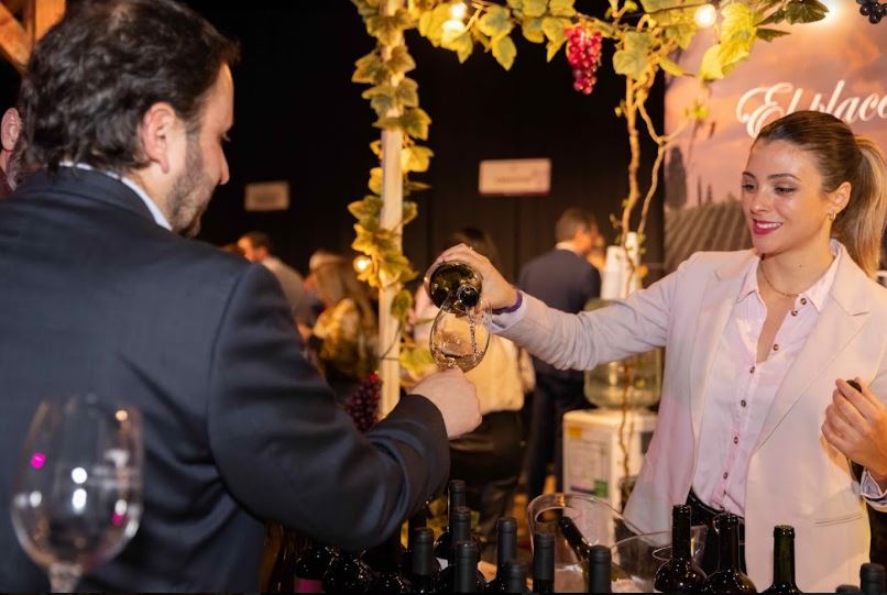 salon del vino enjoy