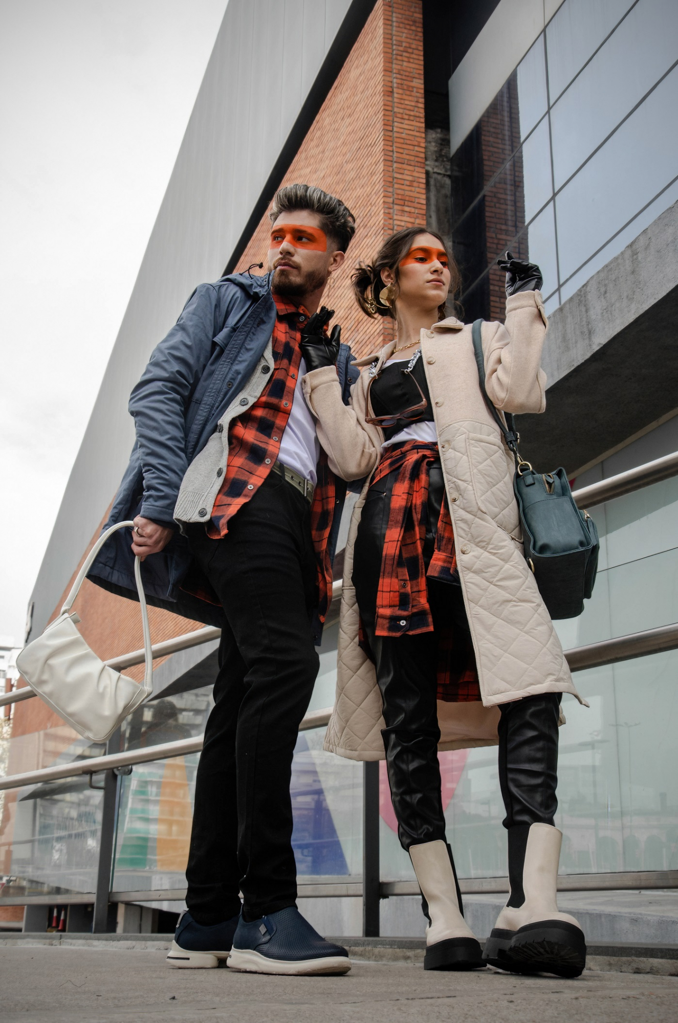 Propuesta de  una dupla en Moos. Foto: Moos