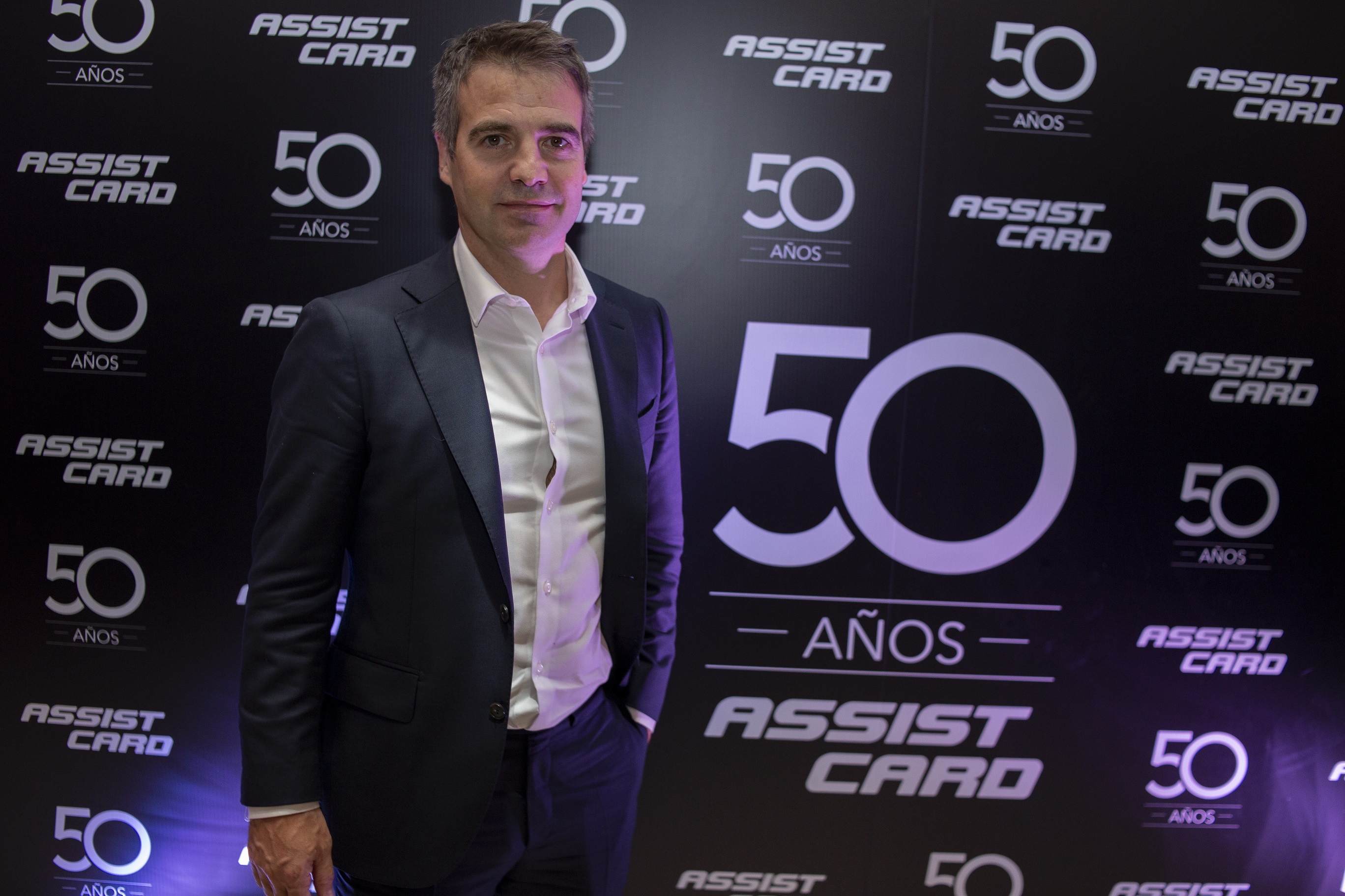 Carlos Stefani, CEO de Assist Card