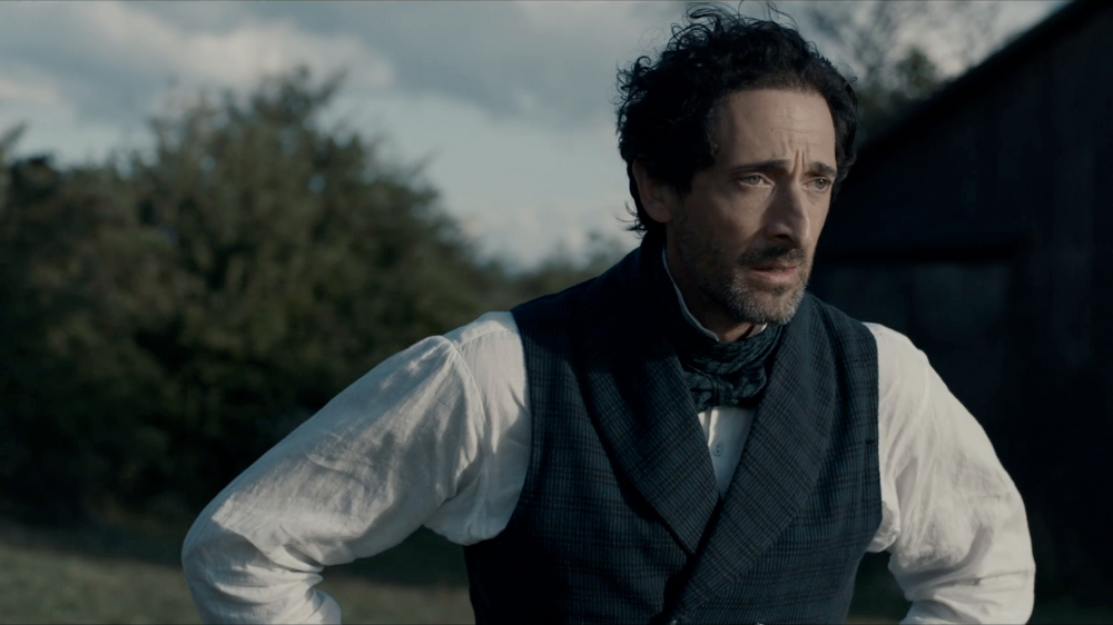 Imagen de la serie "Chapelwaite". Foto: Difusión