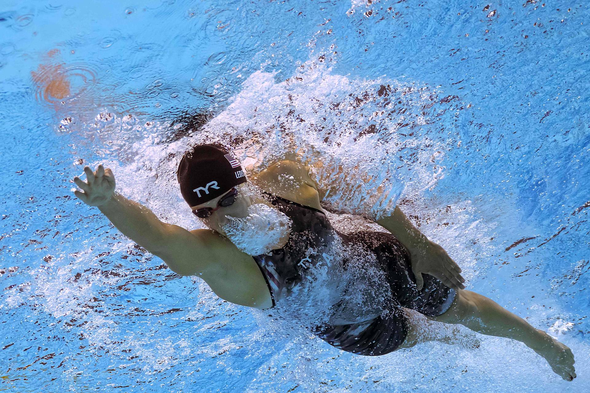 Katie Ledecky