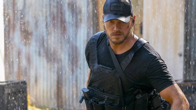 Imagen de la serie "La lista terminal". Foto: Difusión