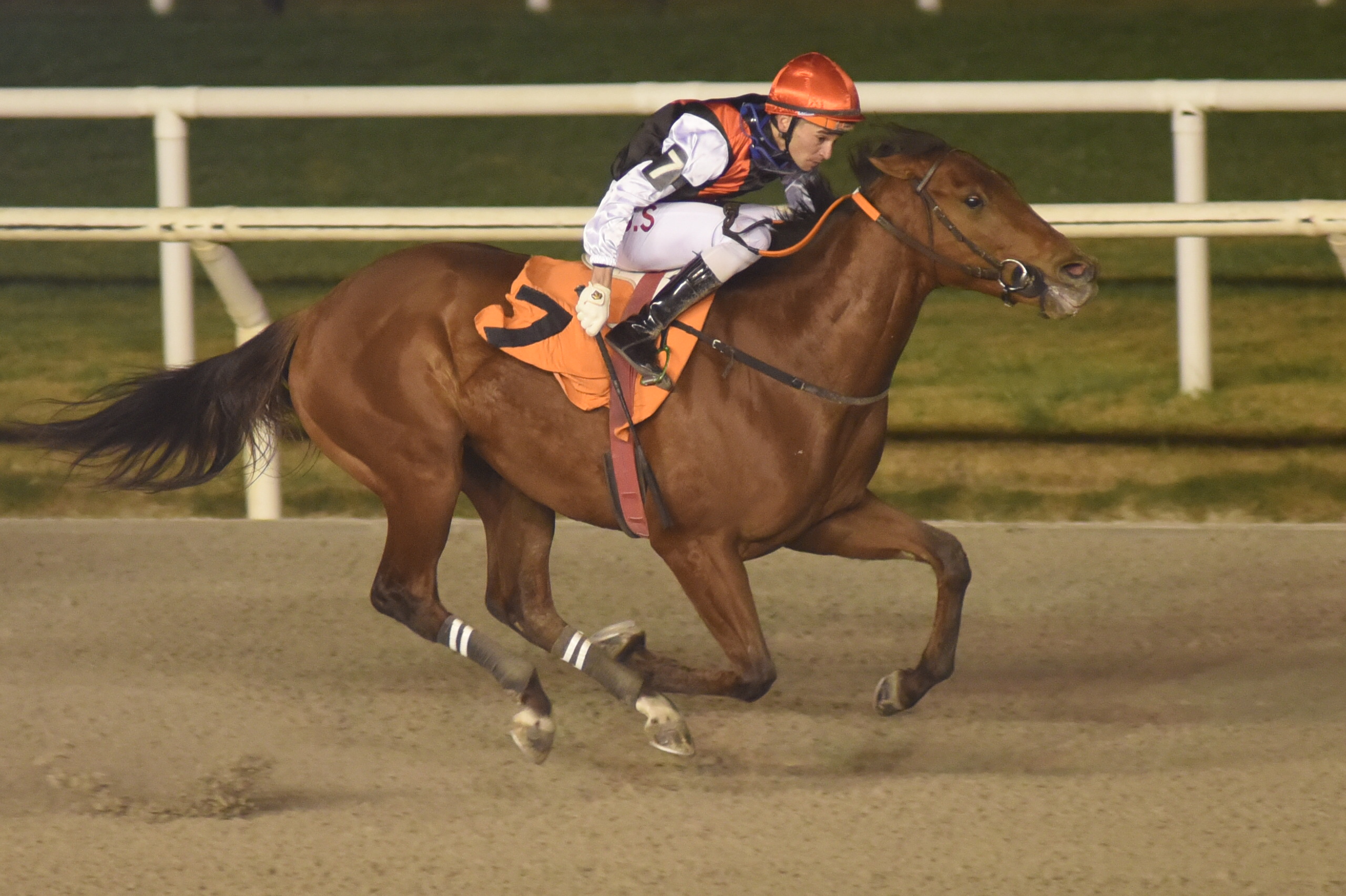 Es-Único en Maroñas.