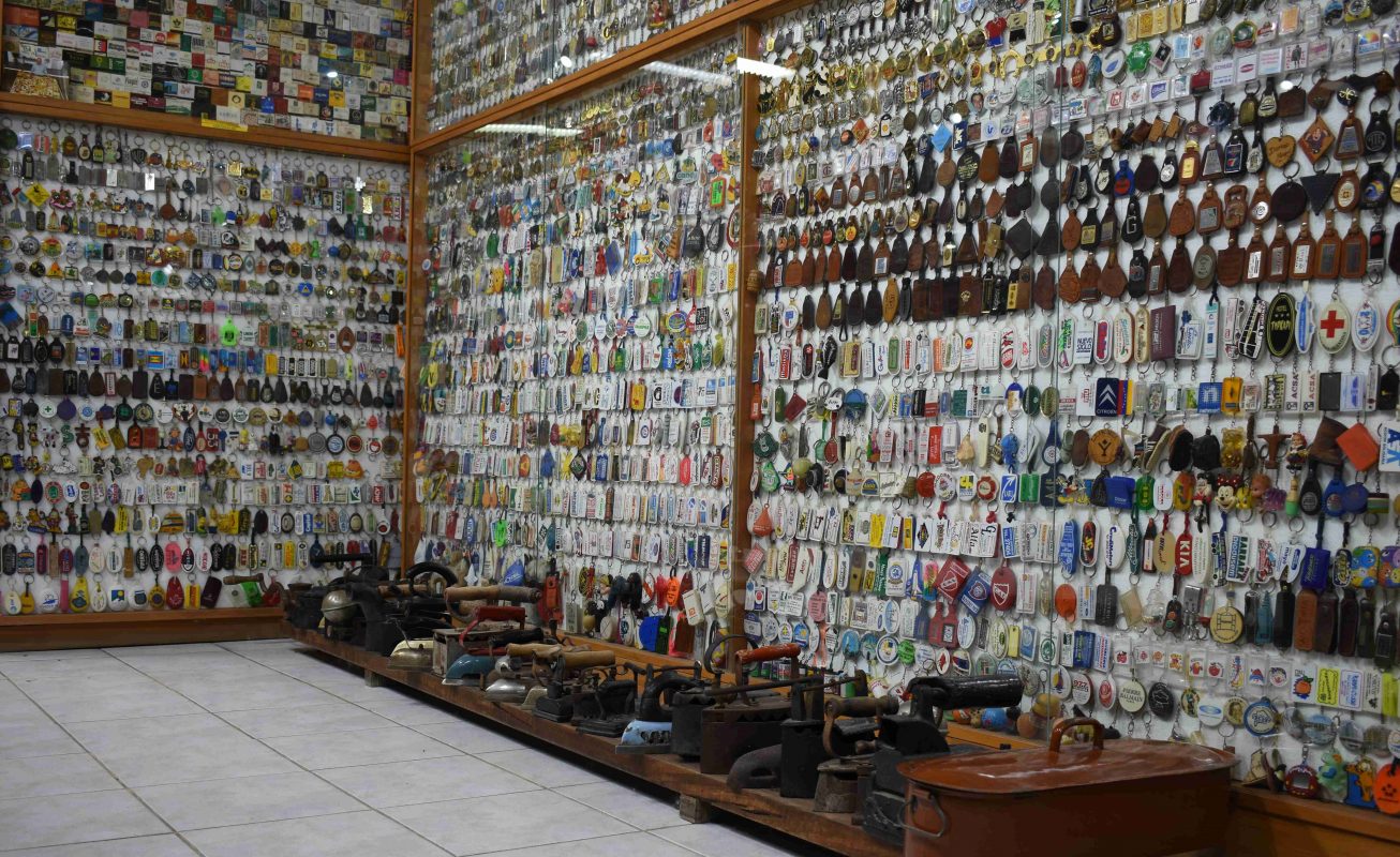 Museo Granja Arenas. Foto: Museo Granja Arenas