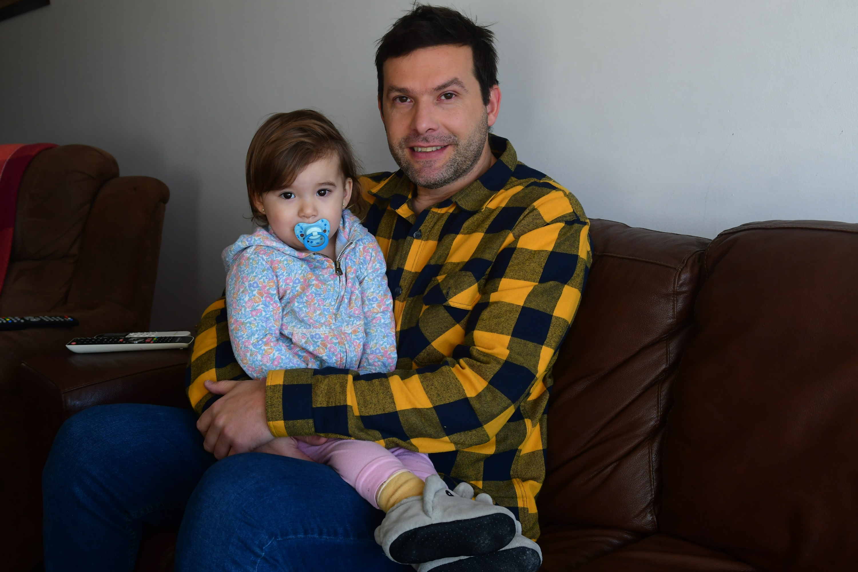 Facundo Hernández, representante de básquetbol. Foto: Francisco Flores.