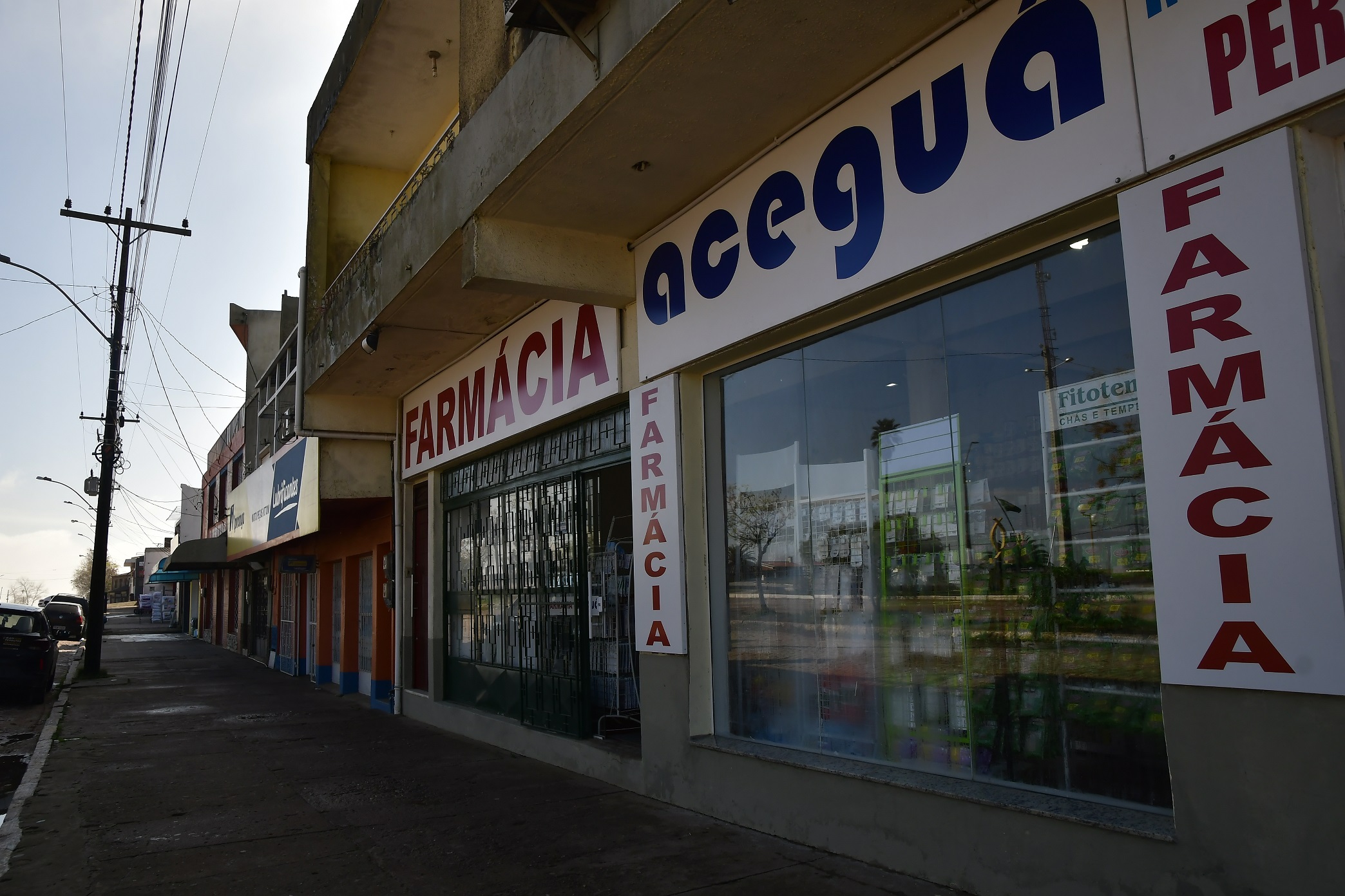 Aceguá, Brasil. Foto: Estefania Leal
