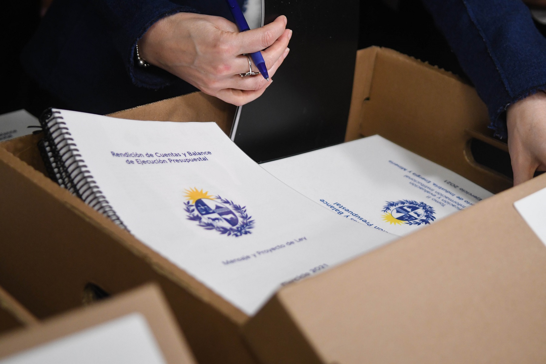 Rendición de Cuentas. Foto: Juan Manuel Ramos.