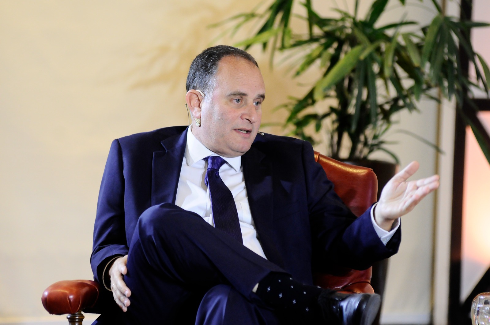 Gabriel Noachas, director de Redelocker.