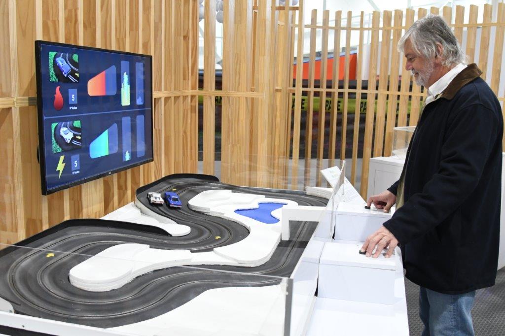 “Modo Escape” en Espacio Ciencia.