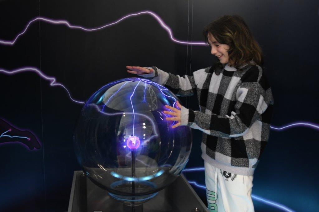 “Modo Escape” en Espacio Ciencia.