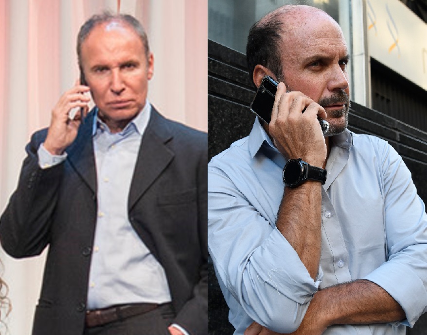 Leonardo Franco interpreta un papel con varias coincidencias con Ignacio Álvarez.