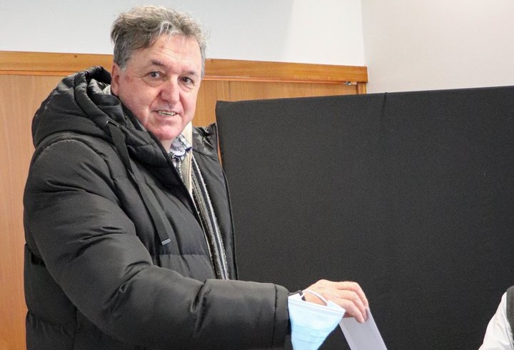 Jorge Barrios. Foto: @mwfc_oficial