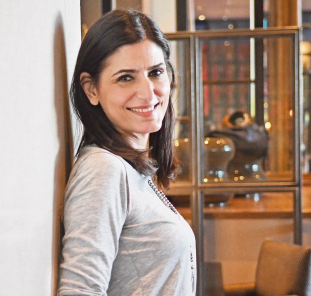 Cecilia Milone. Foto: Juan Manuel Ramos