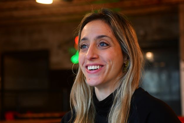 Denisse Sleseris, Pancho Va!